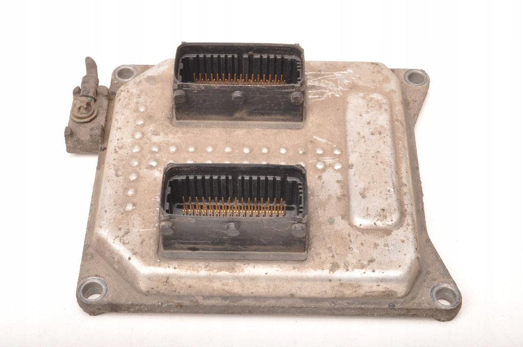 COMPUTER ENGINE CONTROLLER OPEL ASTRA H III ZAFIRA B 1.6 116 KM 55567114