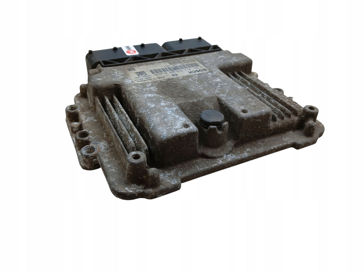 COMPUTER ENGINE CONTROLLER OPEL ASTRA H ZAFIRA B 1.9 CDTI 150KM 55198921