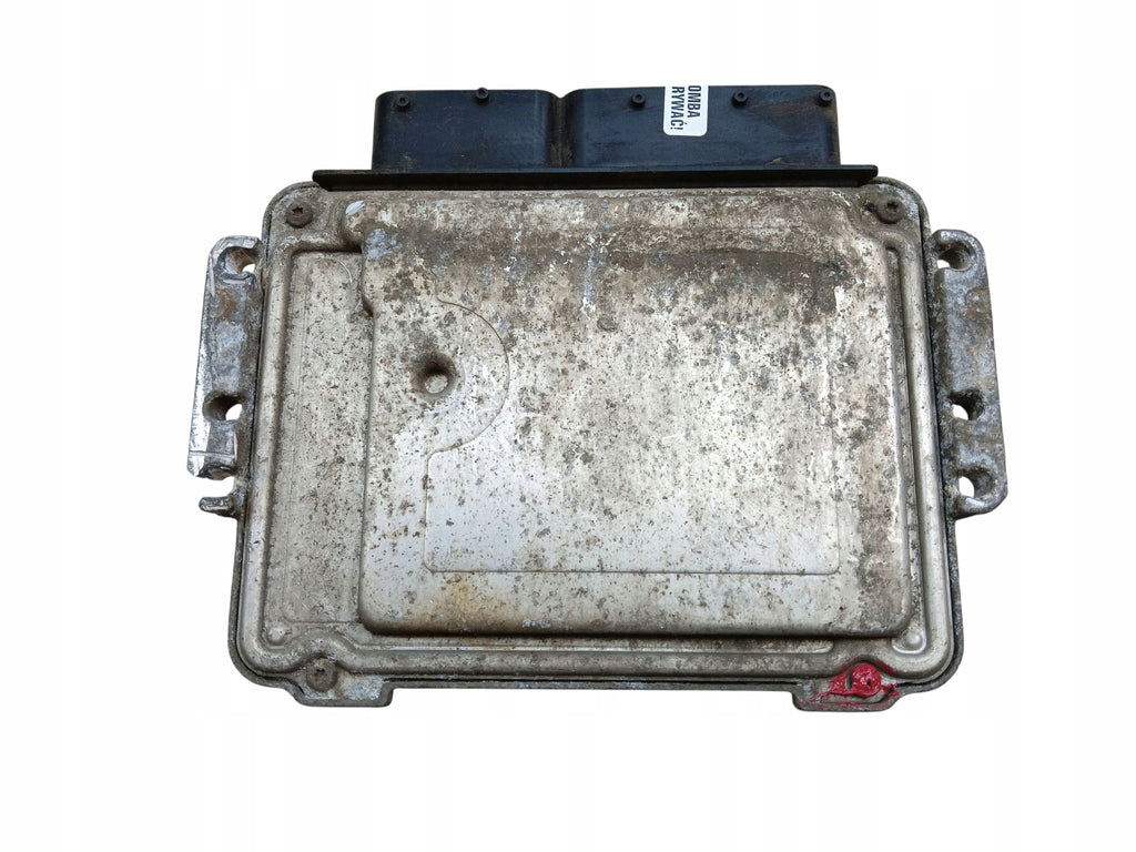 COMPUTER ENGINE CONTROLLER OPEL ASTRA H ZAFIRA B 1.9 CDTI 150KM 55198921