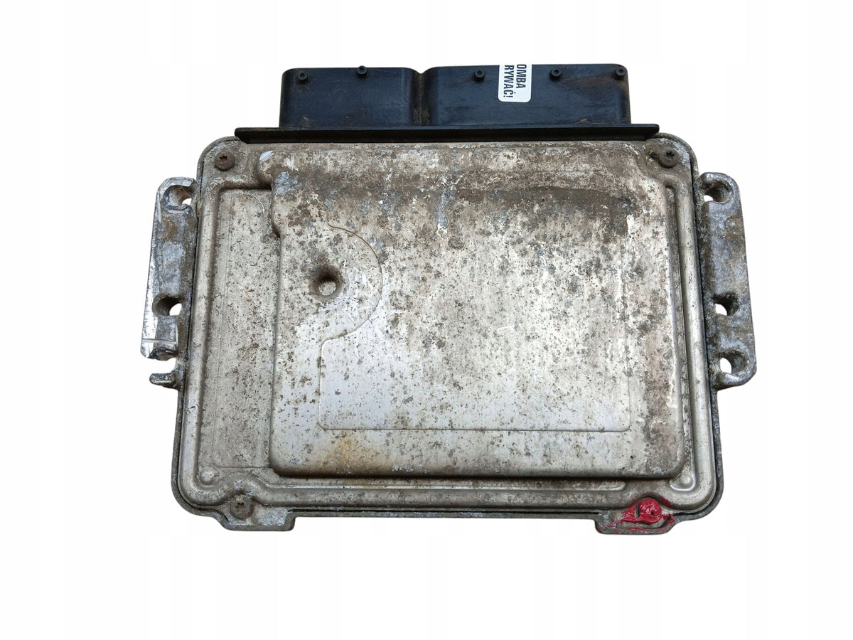 COMPUTER ENGINE CONTROLLER OPEL ASTRA H ZAFIRA B 1.9 CDTI 150KM 55198921