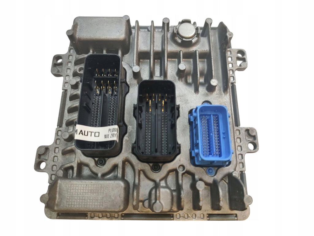 COMPUTER ENGINE CONTROLLER OPEL ASTRA K 1.6 CDTI 110KM B16DTU 55501607