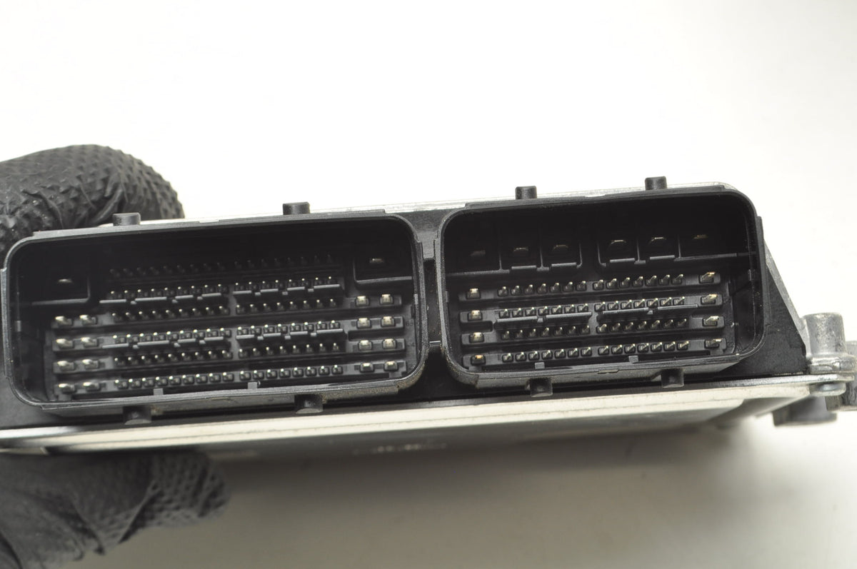 COMPUTER ENGINE CONTROLLER OPEL CORSA F 1.2 12V 75KM 9858949880