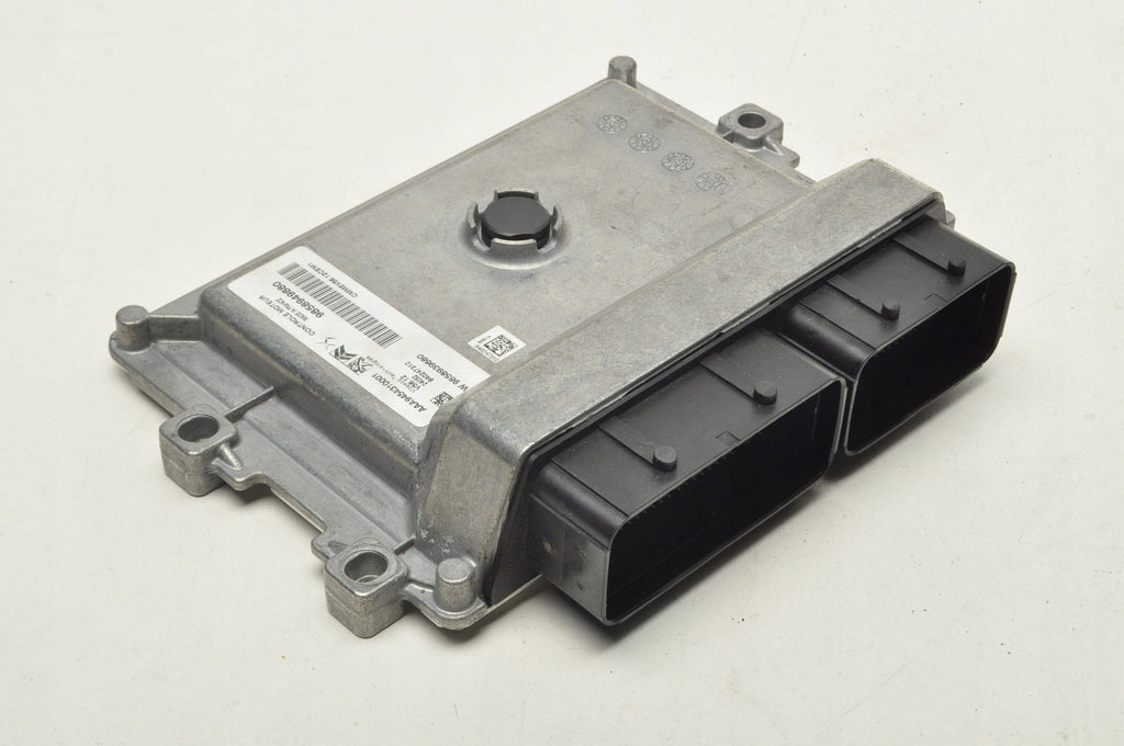 COMPUTER ENGINE CONTROLLER OPEL CORSA F 1.2 12V 75KM 9858949880