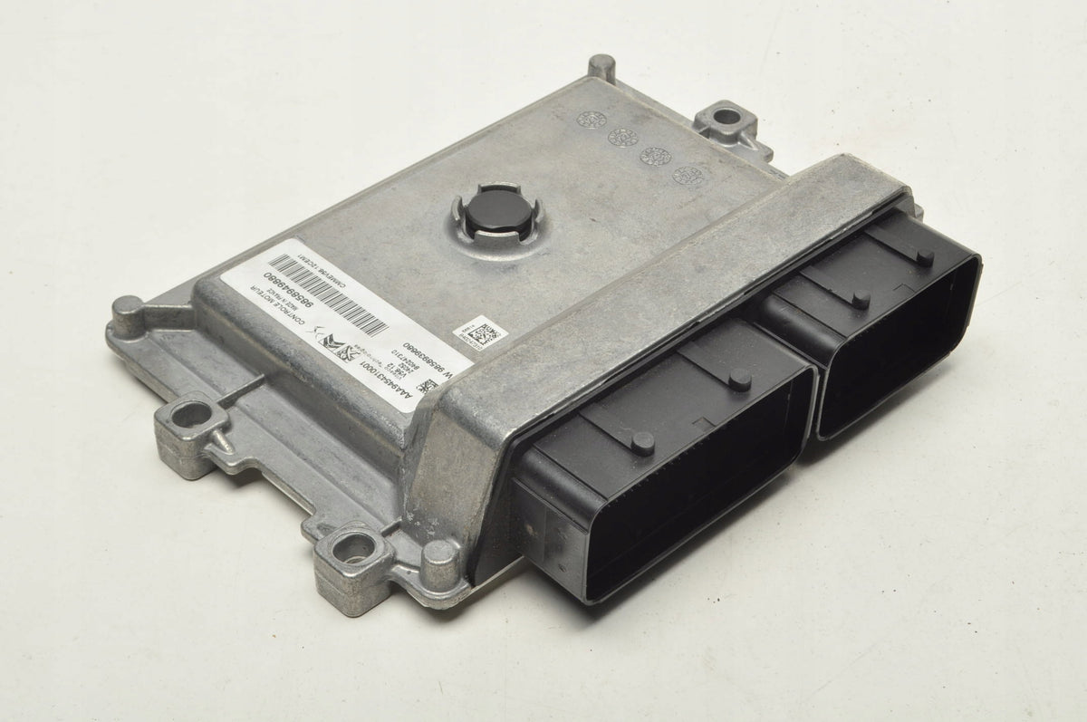 COMPUTER ENGINE CONTROLLER OPEL CORSA F 1.2 12V 75KM 9858949880