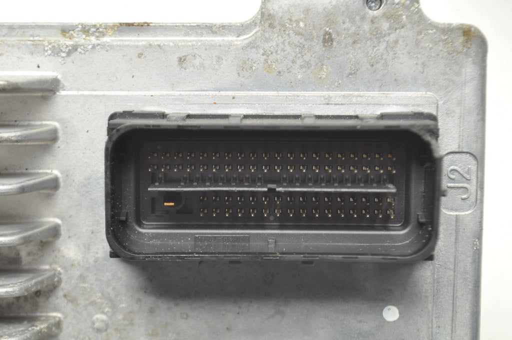 COMPUTER ENGINE CONTROLLER OPEL MERIVA B 1.4 12679199