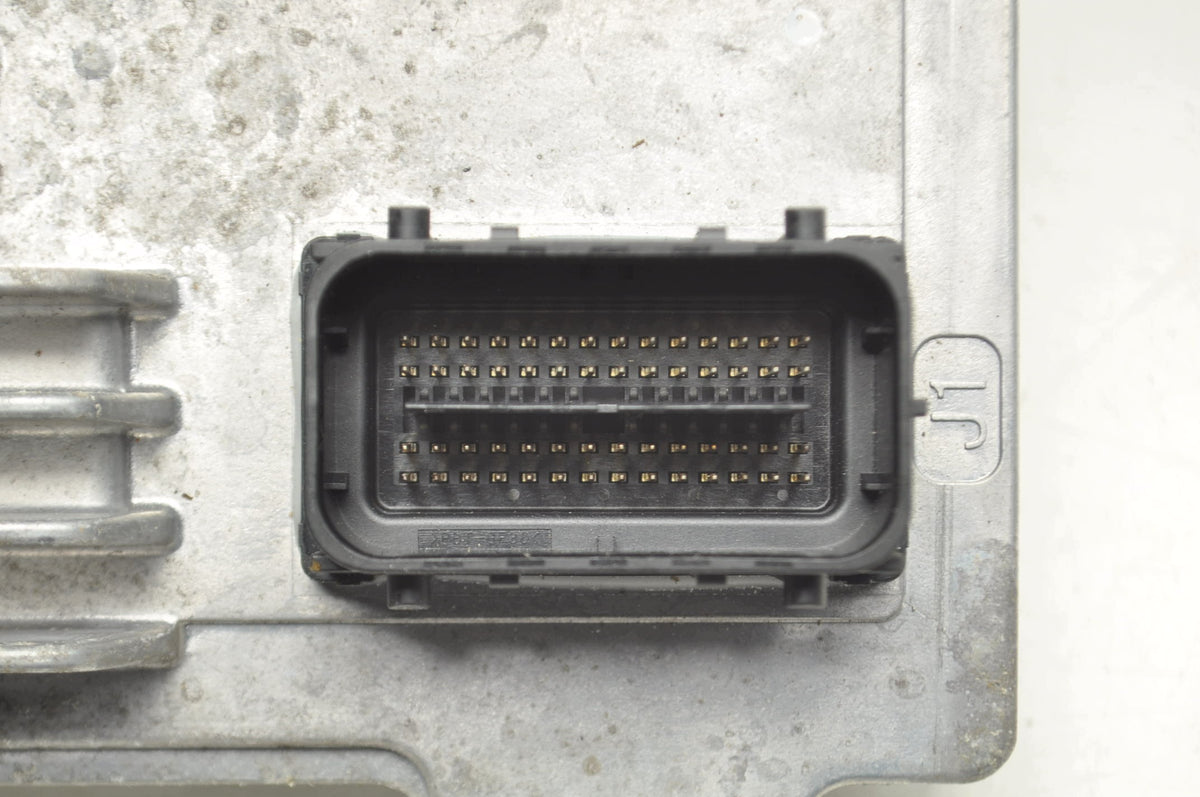 COMPUTER ENGINE CONTROLLER OPEL MERIVA B 1.4 12679199
