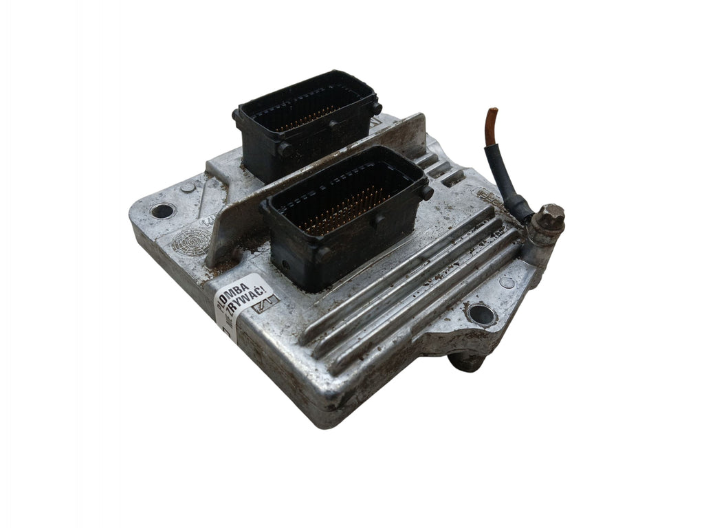 COMPUTER ENGINE CONTROLLER OPEL ZAFIRA B (2005-2008) 1.6 16V 105KM 28020960
