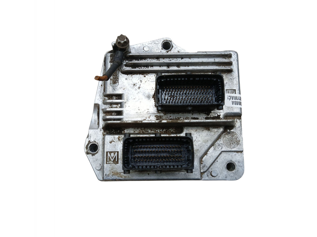 COMPUTER ENGINE CONTROLLER OPEL ZAFIRA B (2005-2008) 1.6 16V 105KM 28020960