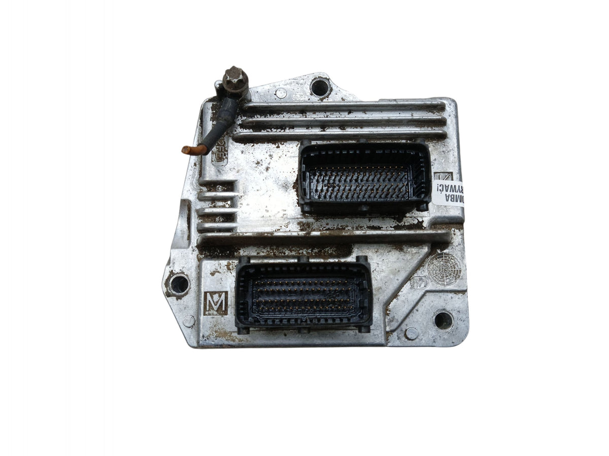COMPUTER ENGINE CONTROLLER OPEL ZAFIRA B (2005-2008) 1.6 16V 105KM 28020960