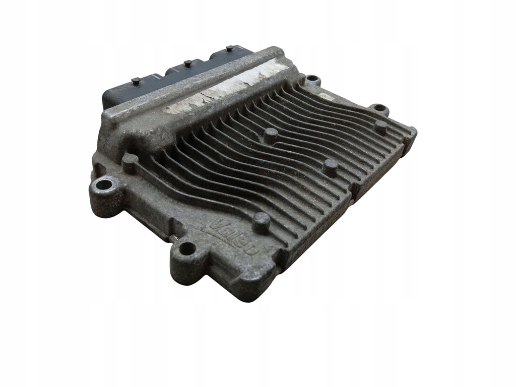 COMPUTER ENGINE CONTROLLER PEUGEOT 206 LIFT (2003-2009) 1.4 8V 75KM 9663394
