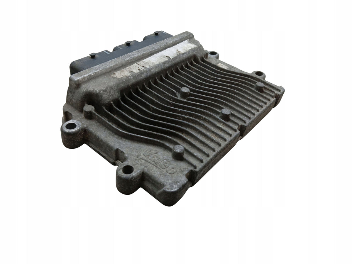 COMPUTER ENGINE CONTROLLER PEUGEOT 206 LIFT (2003-2009) 1.4 8V 75KM 9663394