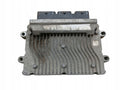COMPUTER ENGINE CONTROLLER PEUGEOT 206 LIFT (2003-2009) 1.4 8V 75KM 9663394
