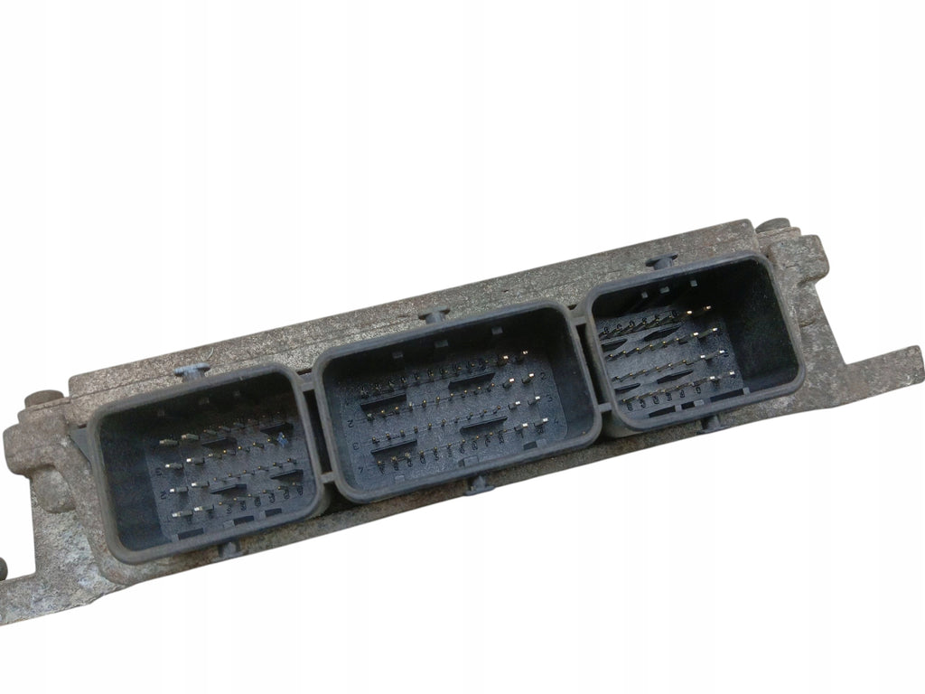 COMPUTER ENGINE CONTROLLER PEUGEOT 807 C8 2.0 16V 9655958380 9651789480