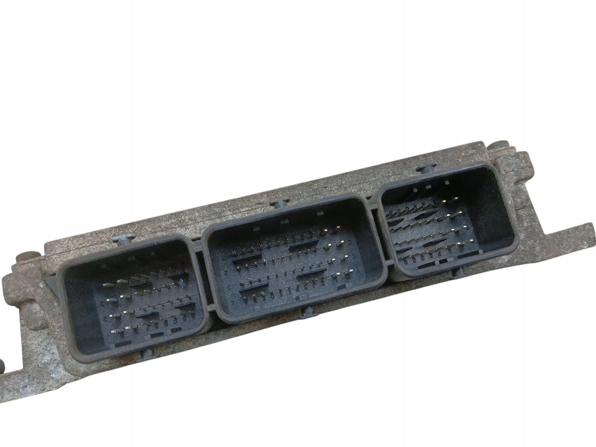 COMPUTER ENGINE CONTROLLER PEUGEOT 807 C8 2.0 16V 9655958380 9651789480