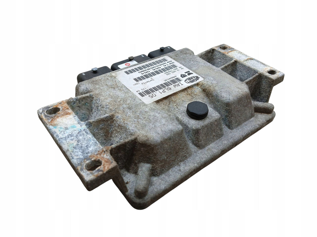 COMPUTER ENGINE CONTROLLER PEUGEOT 807 C8 2.0 16V 9655958380 9651789480