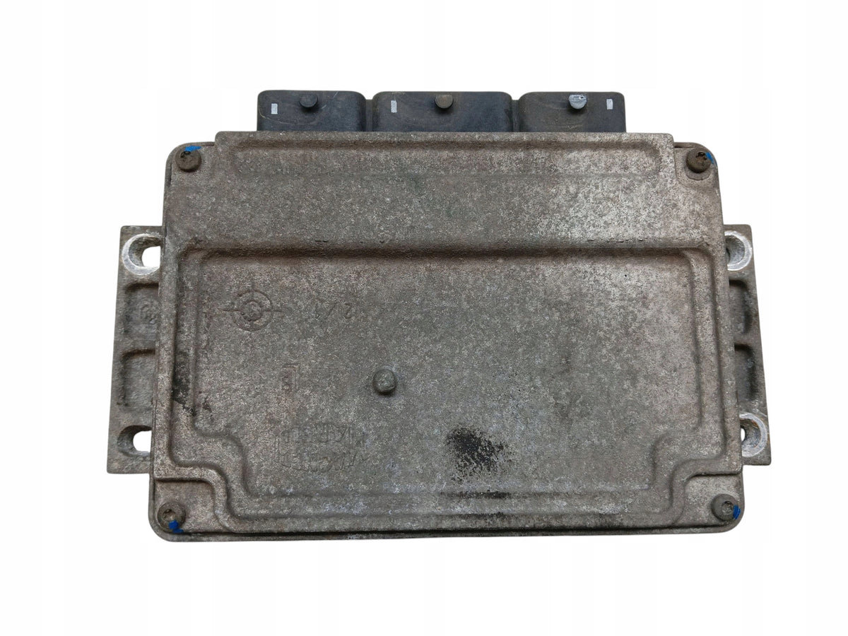 COMPUTER ENGINE CONTROLLER PEUGEOT 807 C8 2.0 16V 9655958380 9651789480