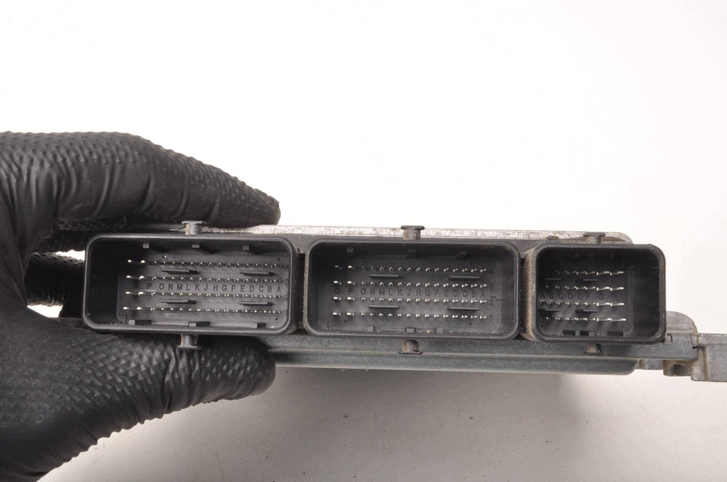 COMPUTER ENGINE CONTROLLER RENAULT KADJAR 1.5 DCI 237106677R