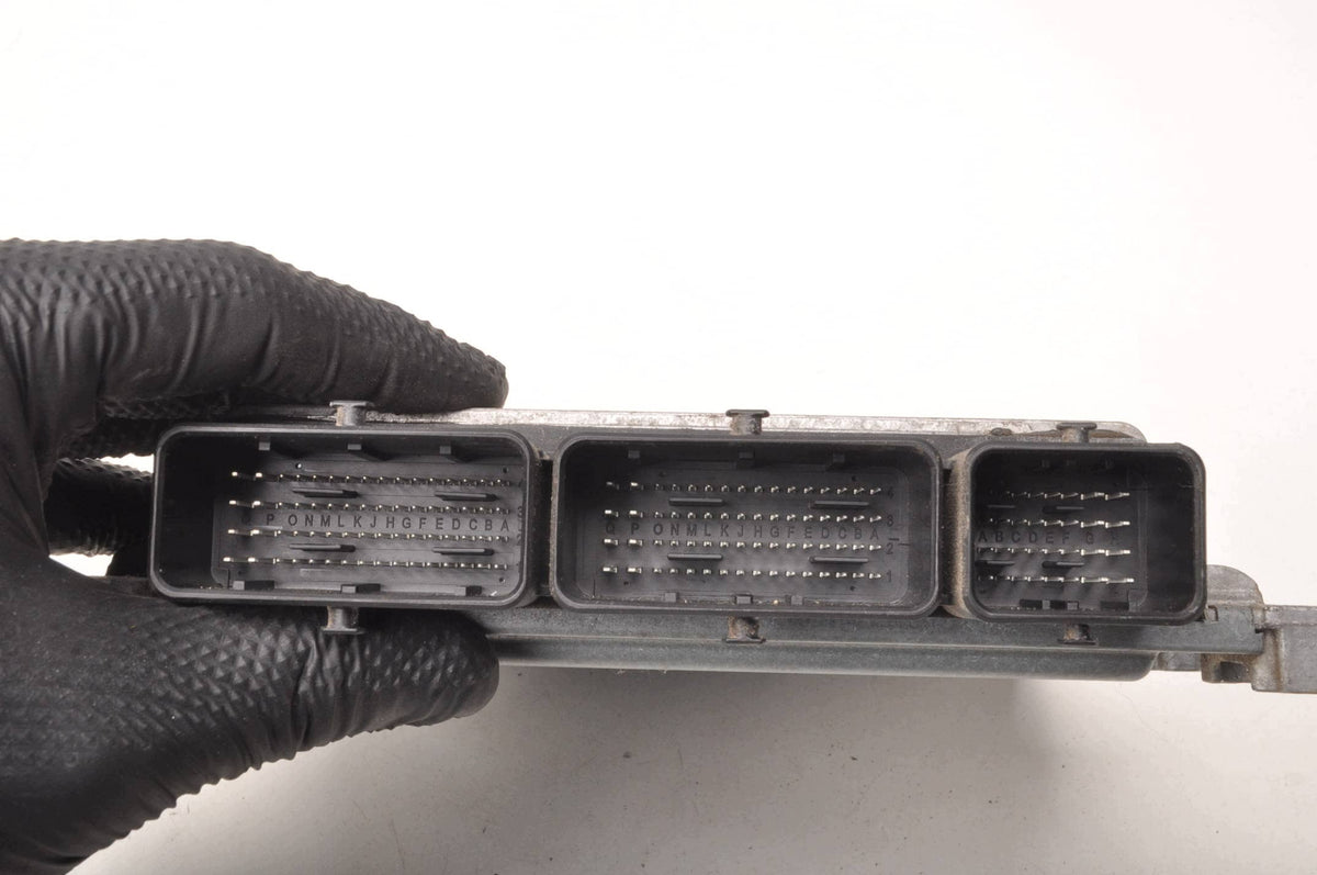 COMPUTER ENGINE CONTROLLER RENAULT KADJAR 1.5 DCI 237106677R