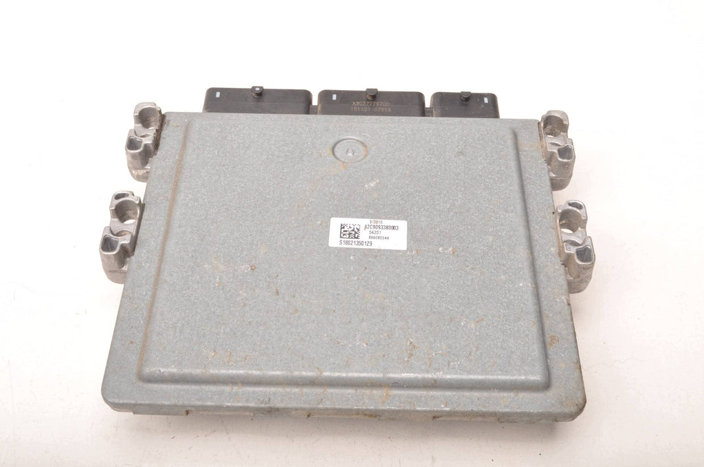 COMPUTER ENGINE CONTROLLER RENAULT KADJAR 1.5 DCI 237106677R