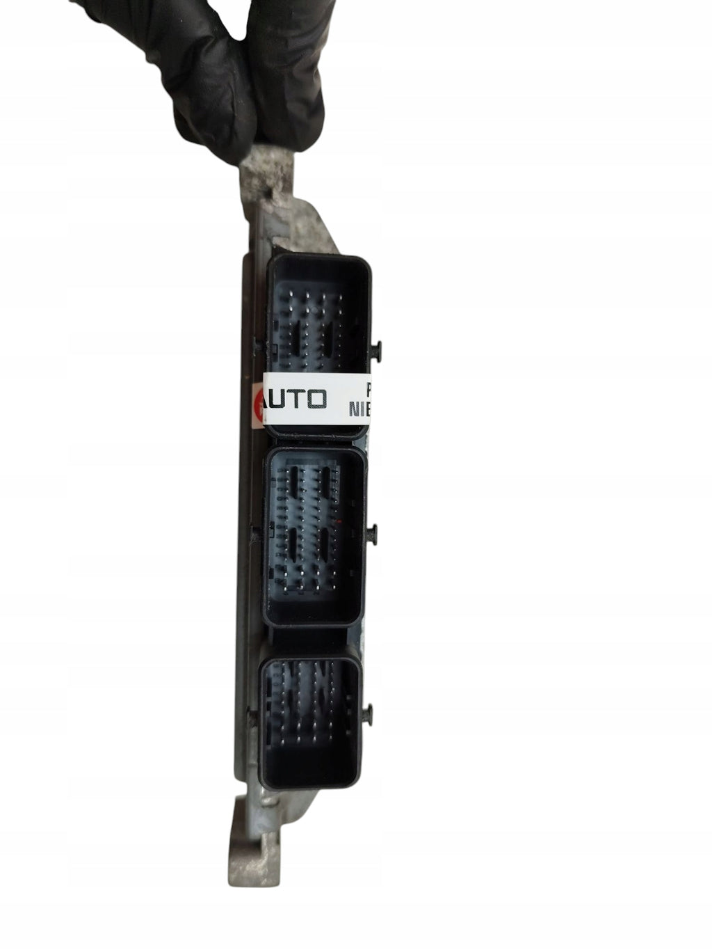 COMPUTER ENGINE CONTROLLER RENAULT MEGANE III 2.0 16V 237100229R 237100235R