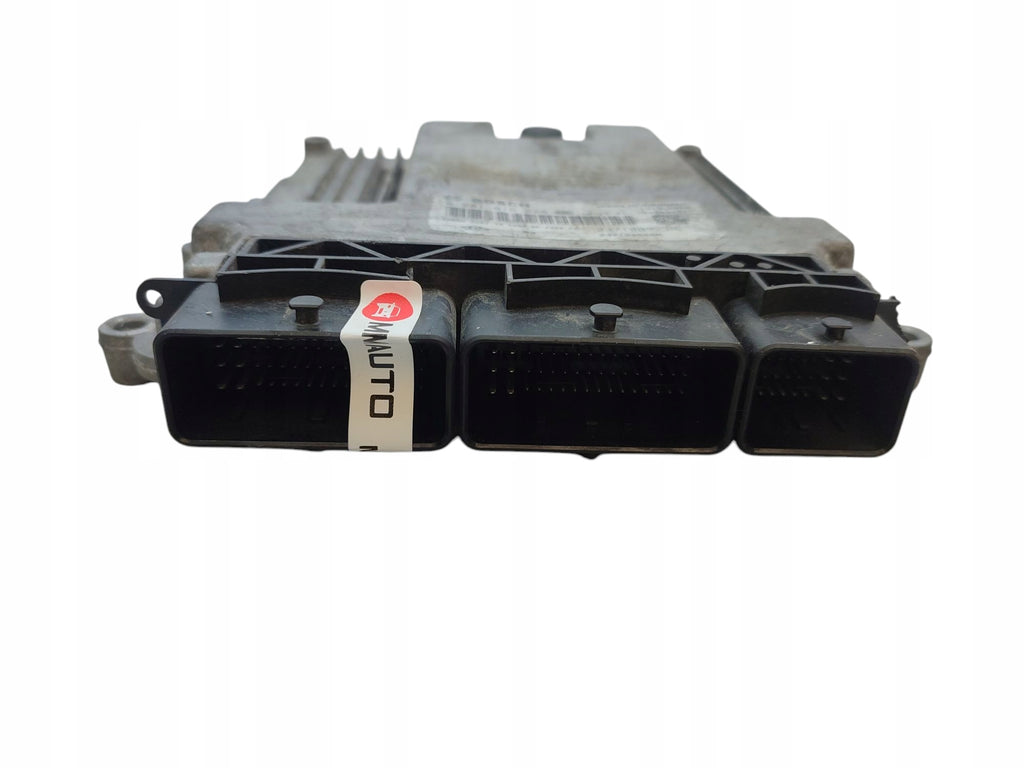 COMPUTER ENGINE CONTROLLER RENAULT MEGANE III 2.0 DCI 237100323R 0281016228