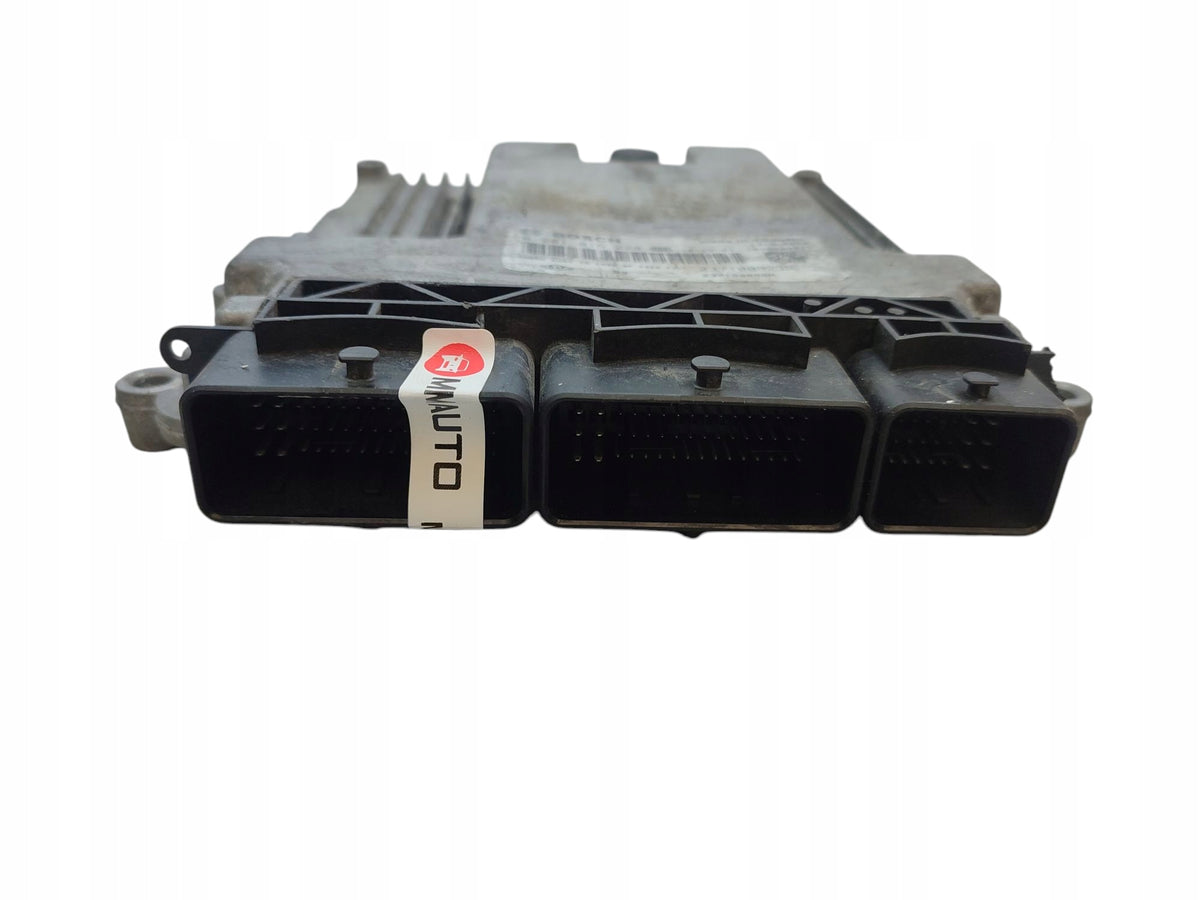 COMPUTER ENGINE CONTROLLER RENAULT MEGANE III 2.0 DCI 237100323R 0281016228