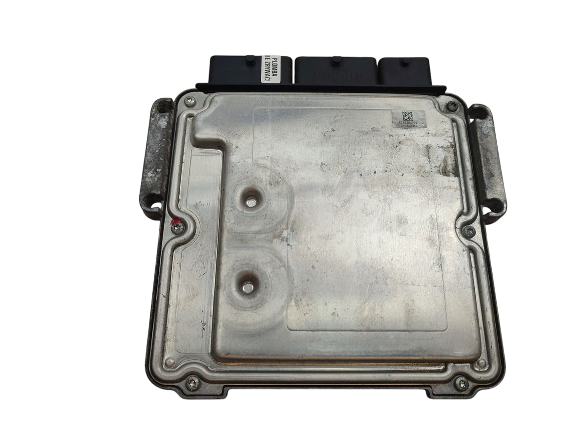 COMPUTER ENGINE CONTROLLER RENAULT MEGANE III 2.0 DCI 237100323R 0281016228