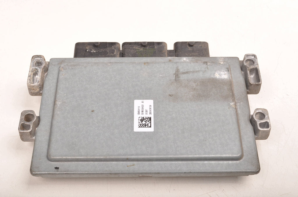 COMPUTER ENGINE CONTROLLER RENAULT MEGANE III 2.0 TCE 237100584R