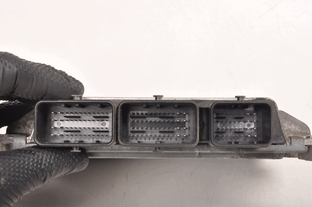 COMPUTER ENGINE CONTROLLER RENAULT MEGANE III 2.0 TCE 237100584R