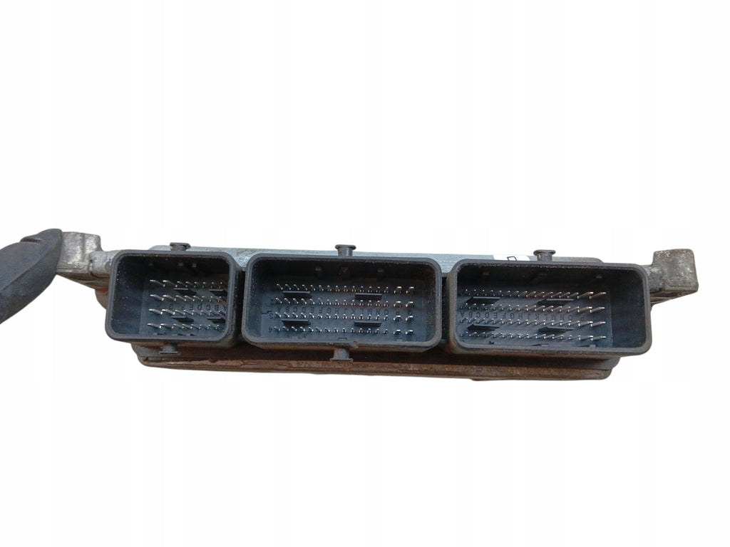 COMPUTER ENGINE CONTROLLER RENAULT MEGANE III 3 1.2 TCE 115KM 237106288R