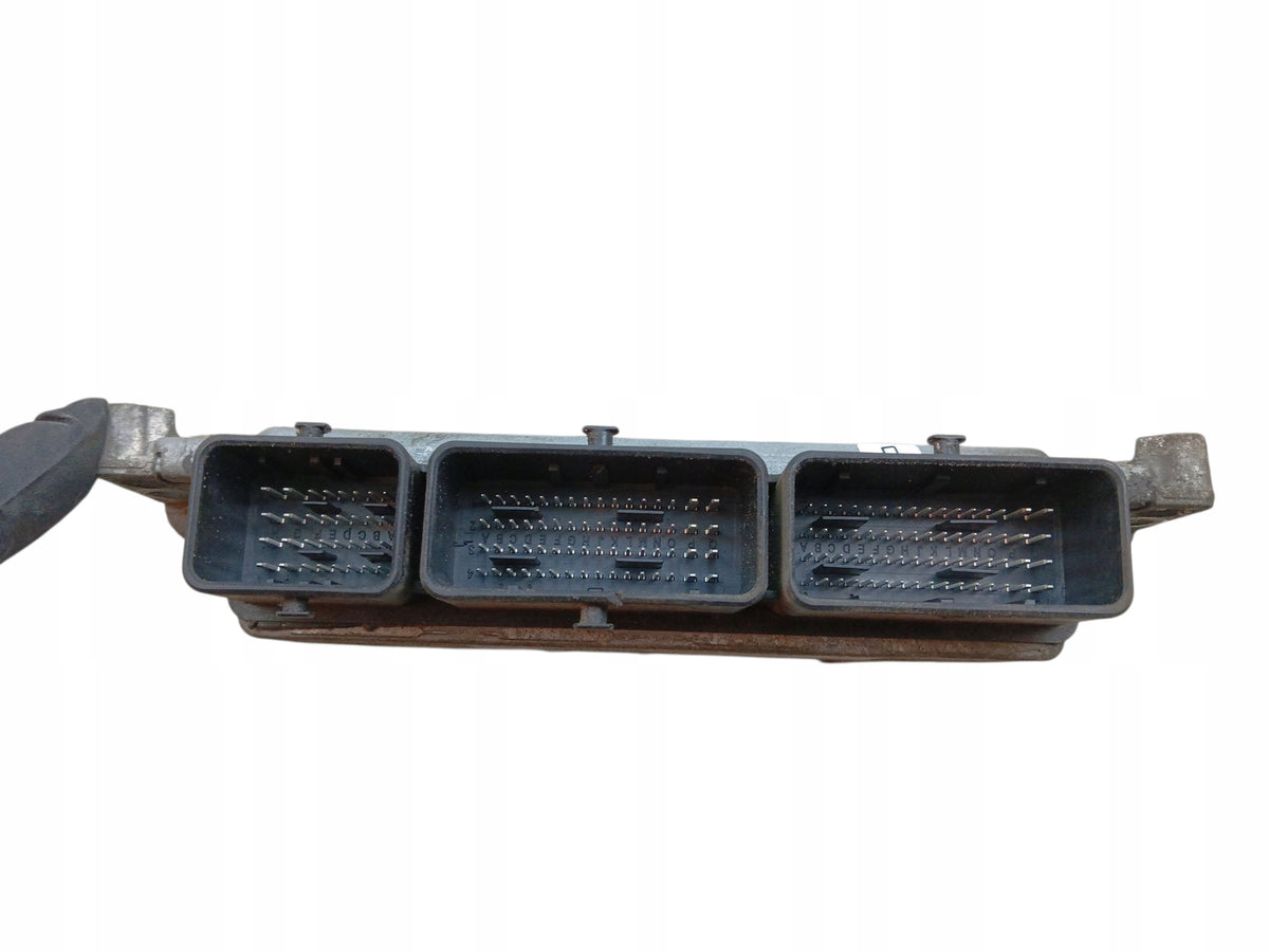 COMPUTER ENGINE CONTROLLER RENAULT MEGANE III 3 1.2 TCE 115KM 237106288R