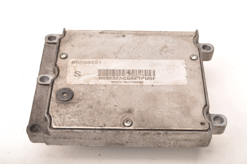 COMPUTER ENGINE CONTROLLER SAAB 9-3 II 55353231 2.0T 210KM