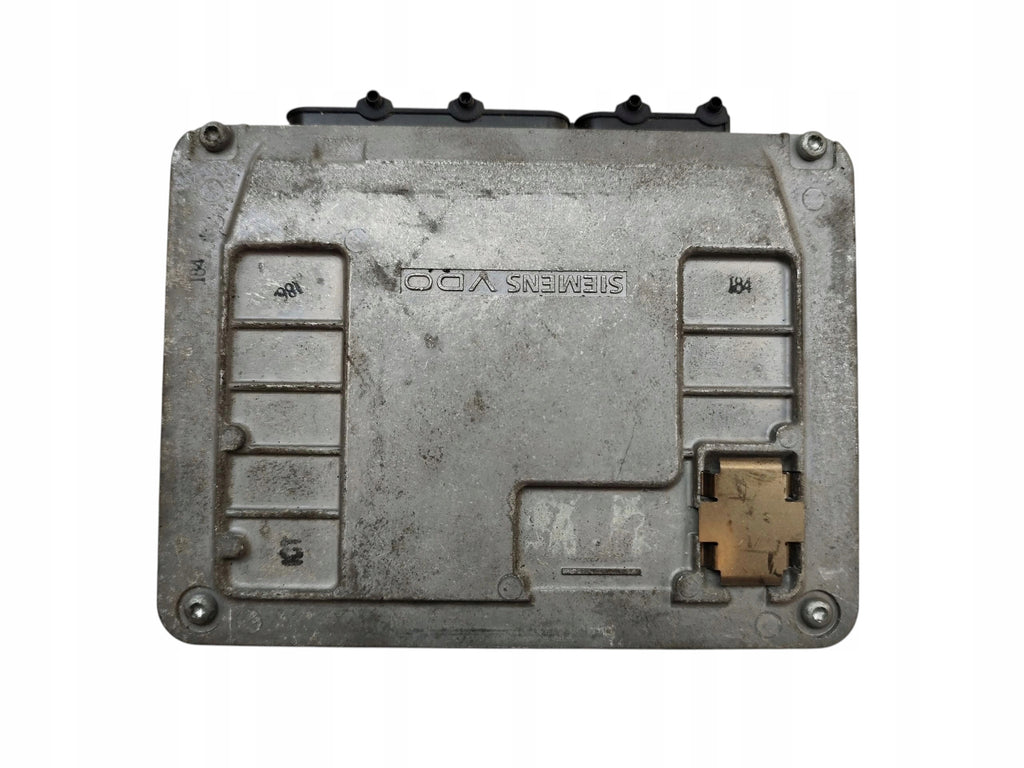 COMPUTER ENGINE CONTROLLER SEAT IBIZA IV 6J (2008-2012) 1.2 12V 70KM 03E906