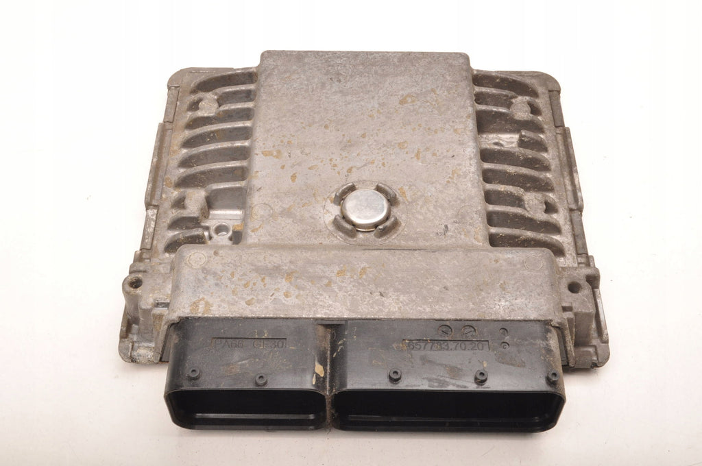 COMPUTER ENGINE CONTROLLER SKODA FABIA II 1.2 TSI 86 KM 03F906070AM