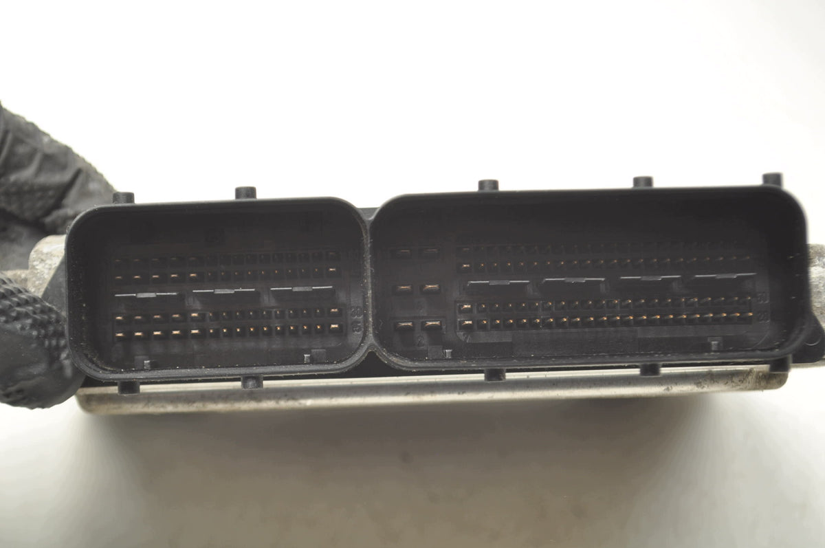 COMPUTER ENGINE CONTROLLER SKODA OCTAVIA II 2.0 FSI 150 KM 0261S02018