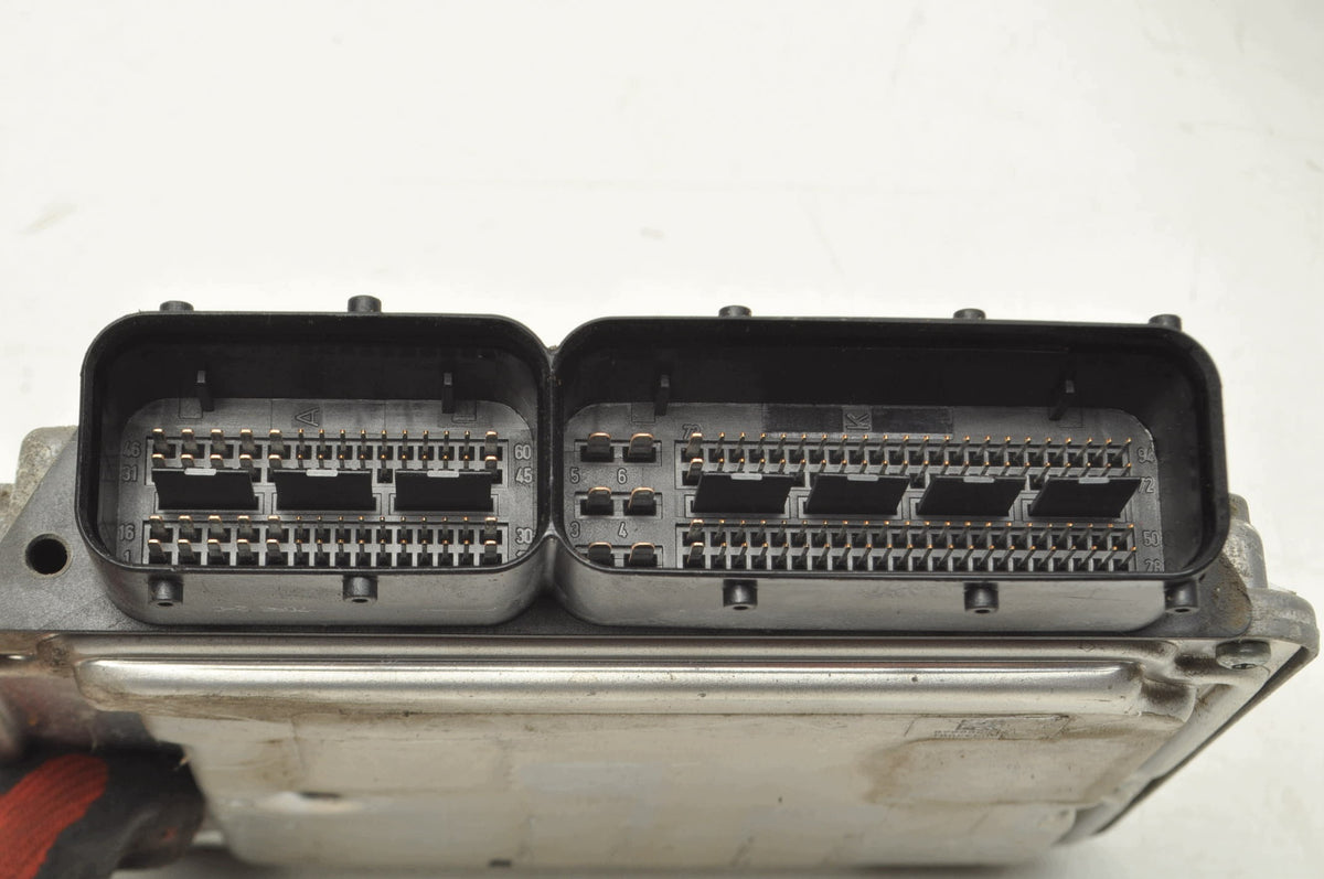 COMPUTER ENGINE CONTROLLER SKODA OCTAVIA II 2.0 FSI 150 KM 06F906056EQ