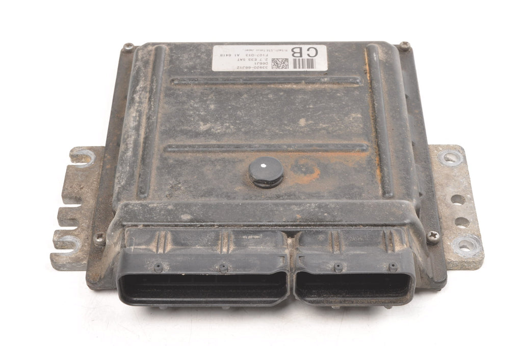 COMPUTER ENGINE CONTROLLER SUZUKI GRAND VITARA II 2.7 184KM 33920-66J12