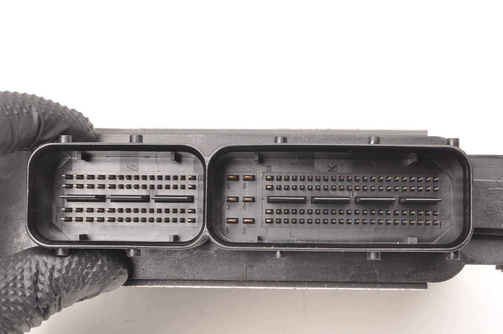 COMPUTER ENGINE CONTROLLER VOLKSWAGEN UP CADDY 1.0 TSI 90KM 04C907309AG