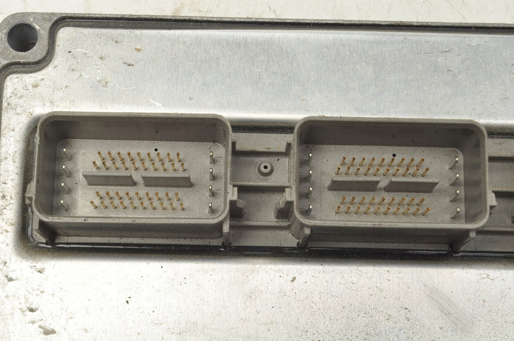 COMPUTER ENGINE CONTROLLER VOLVO C30 C70 S40 V50 1.8 16V 125KM 30743371