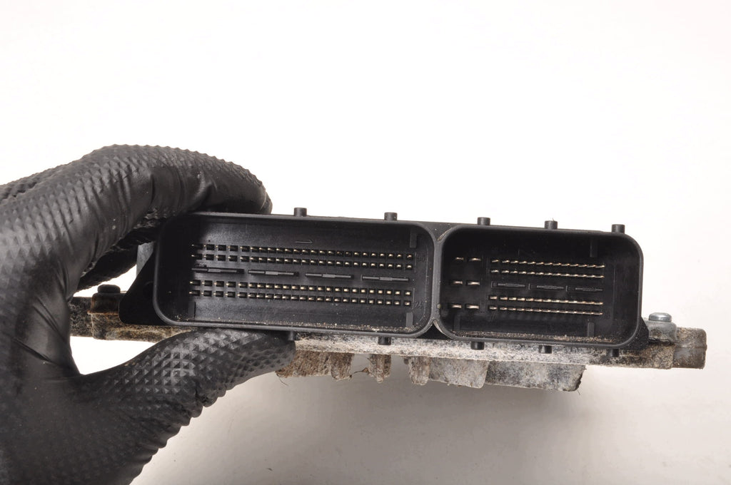 COMPUTER ENGINE CONTROLLER VOLVO C30 S40 C70 V50 2.4 D5 179KM 31272463