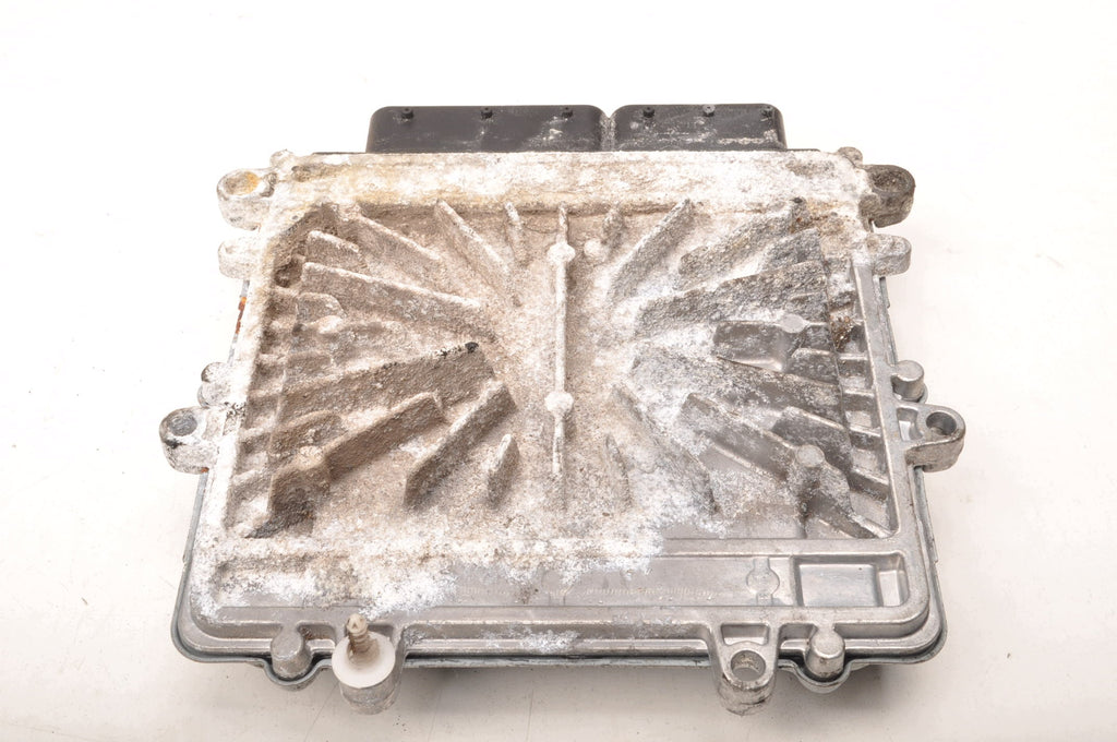 COMPUTER ENGINE CONTROLLER VOLVO C30 S40 C70 V50 2.4 D5 179KM 31272463