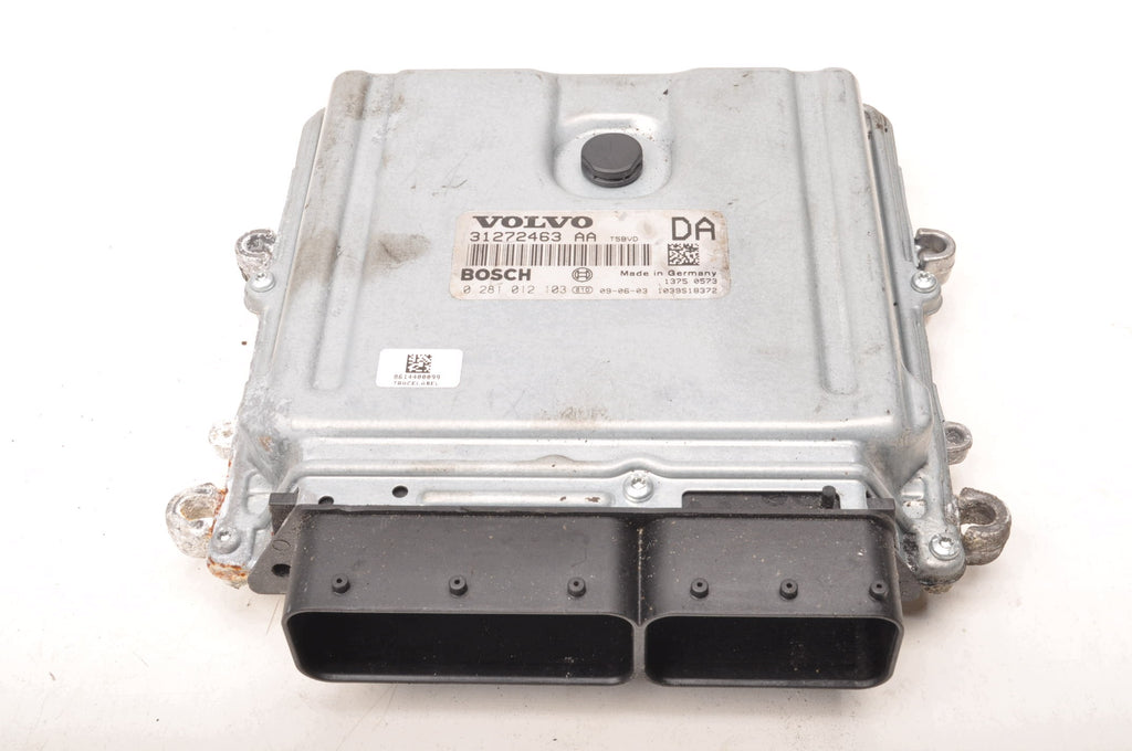 COMPUTER ENGINE CONTROLLER VOLVO C30 S40 C70 V50 2.4 D5 179KM 31272463