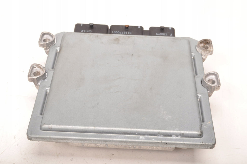 COMPUTER ENGINE CONTROLLER VOLVO C30 S40 II C70 V50 2.0 D 136KM 31211071AA