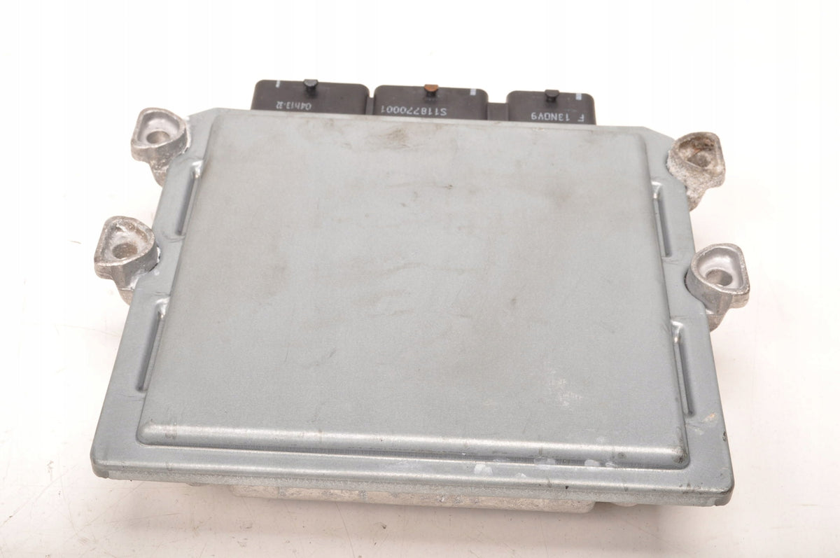 COMPUTER ENGINE CONTROLLER VOLVO C30 S40 II C70 V50 2.0 D 136KM 31211071AA