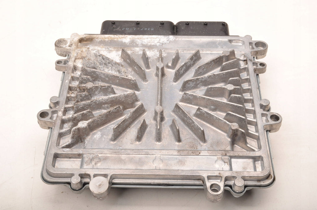 COMPUTER ENGINE CONTROLLER VOLVO C30 S40 II C70 V50 2.4 D5 179KM 31272463