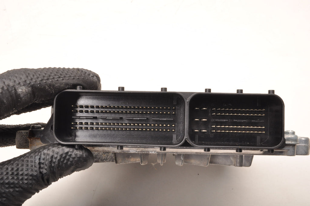 COMPUTER ENGINE CONTROLLER VOLVO C30 S40 II C70 V50 2.4 D5 179KM 31272463
