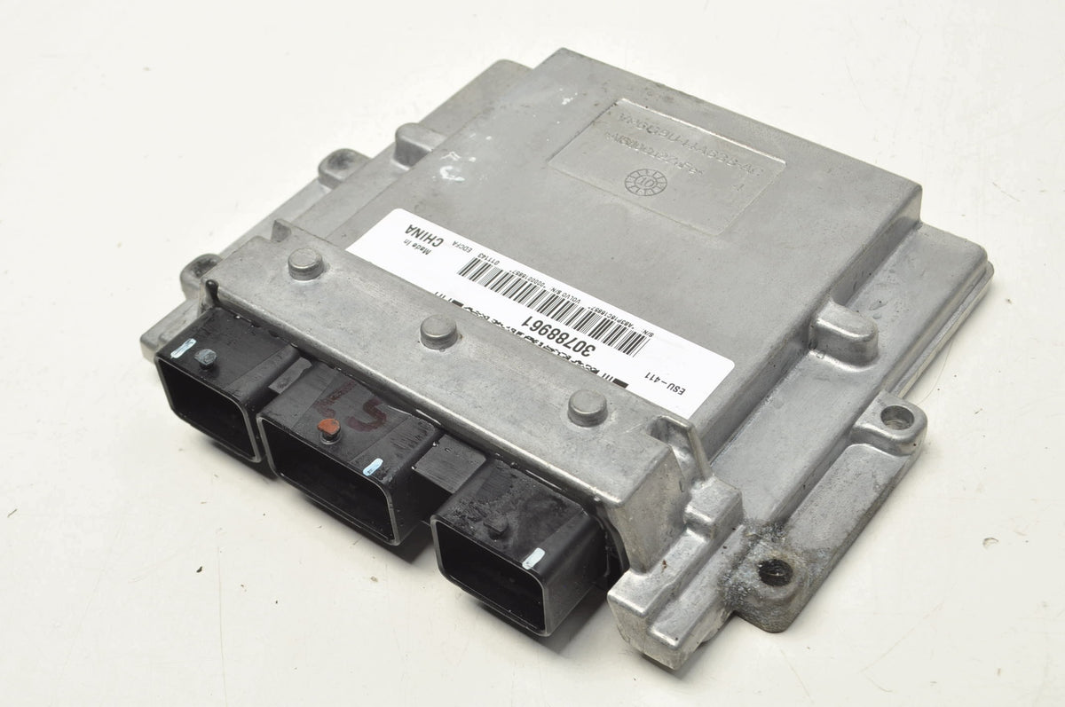 COMPUTER ENGINE CONTROLLER VOLVO C30 S40 II V50 C70 2.0 16V 145KM 30788961