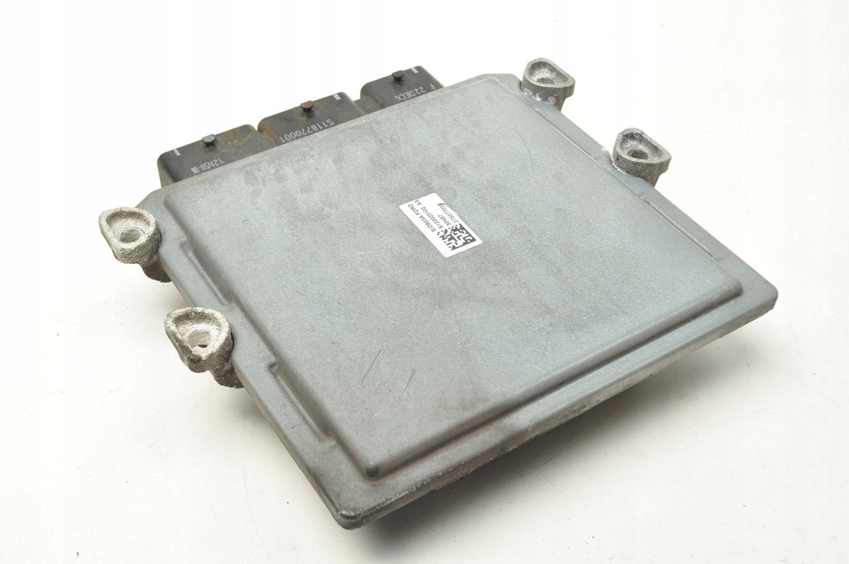COMPUTER ENGINE CONTROLLER VOLVO S40 II V50 C70 C30 2.0 D 136KM 31211081AA