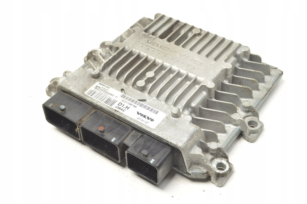 COMPUTER ENGINE CONTROLLER VOLVO S40 II V50 C70 C30 2.0 D 136KM 31211081AA