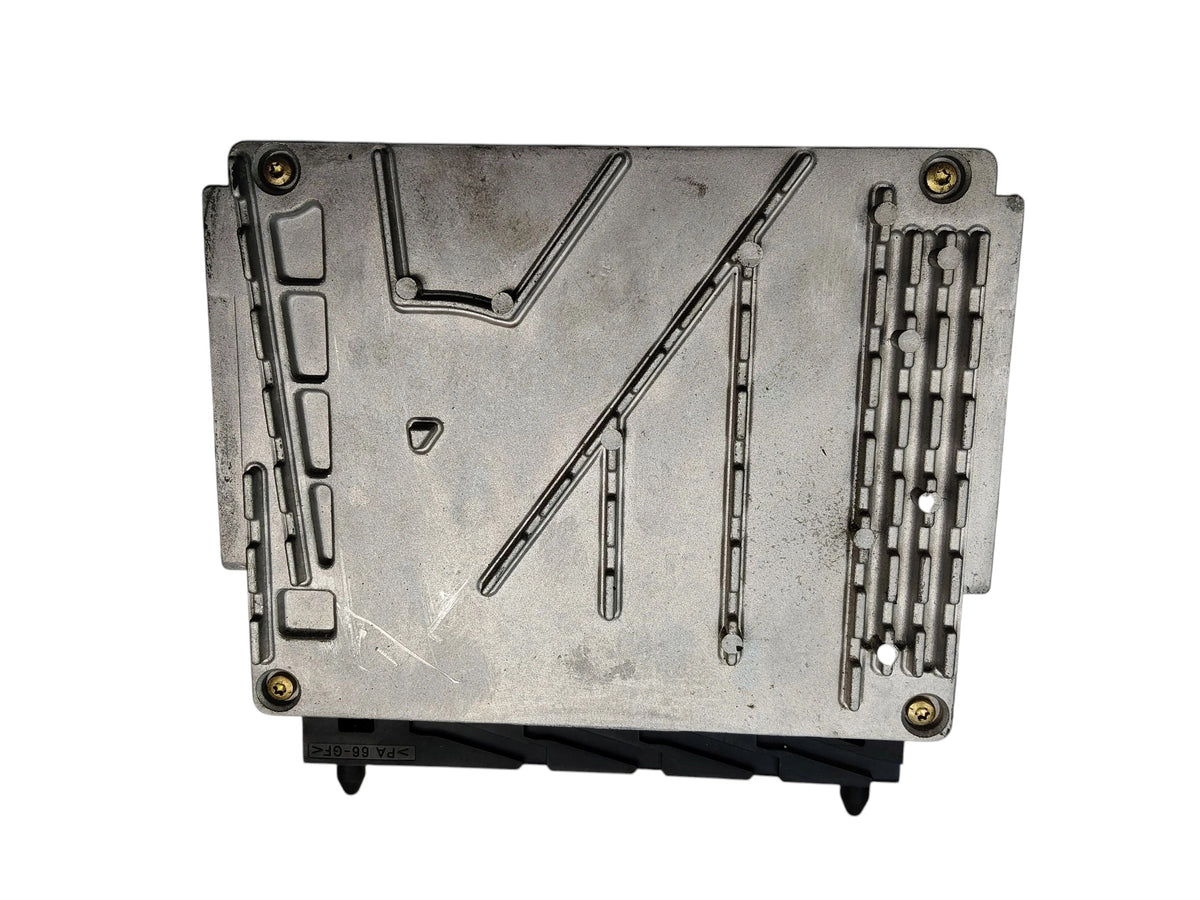 COMPUTER ENGINE CONTROLLER VOLVO S60 AND 2.0 T 180KM 8627757 / 0261207392